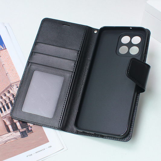 Torbica Hanman Canvas ORG za Honor X6/X6a crna