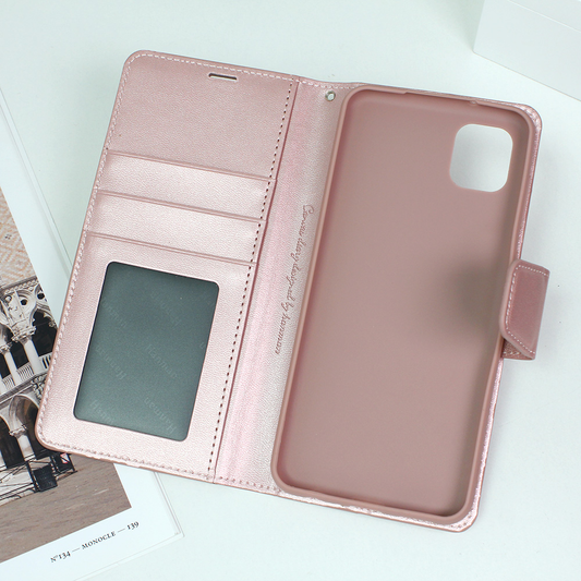 Torbica Hanman Canvas ORG za Samsung A045F Galaxy A04 roze