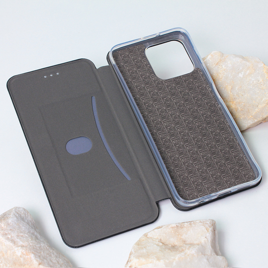 Torbica Teracell Flip Cover za Honor X6 crna
