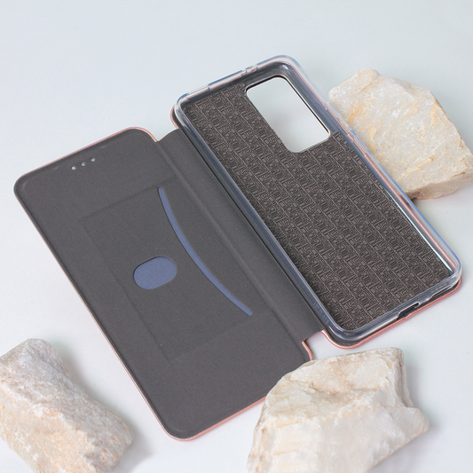 Torbica Teracell Flip Cover za Xiaomi 12T/12T Pro roze