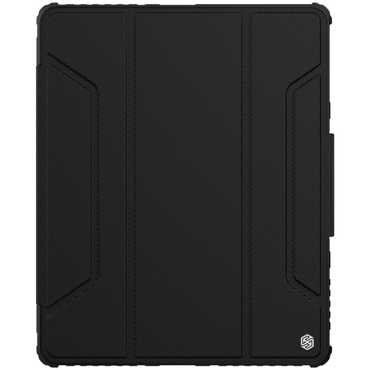 Torbica Nillkin Bumper Leather Pro za iPad Pro 12.9 2020/2021/2022 crna