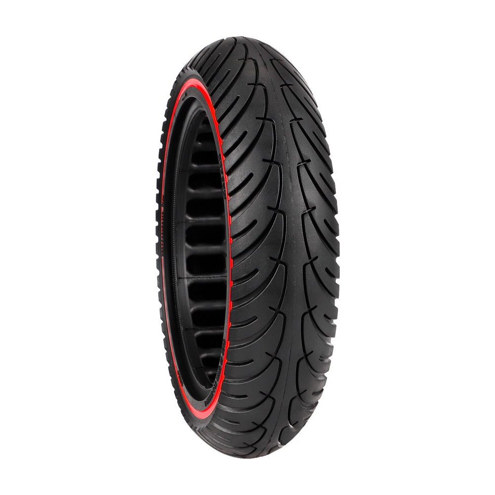 Guma za elektricni trotinet Xiaomi M365/1s/essential/Pro1/Pro2/mi3 N11-0-1 V2 crno crvena 8.5*2 inch
