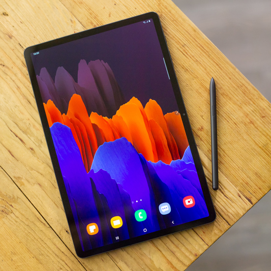 Olovka za touch screen za Samsung Tab S7 crna