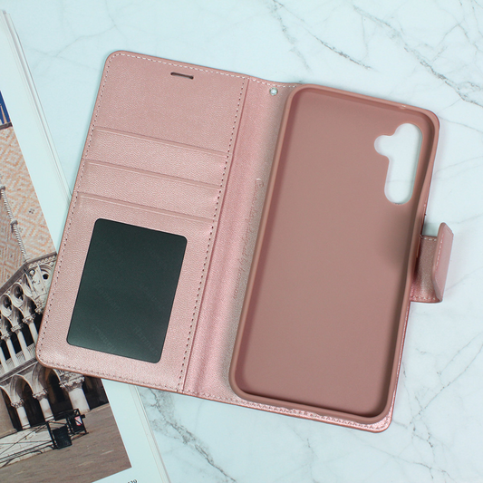 Torbica Hanman Canvas ORG za Samsung A346B Galaxy A34 5G roze