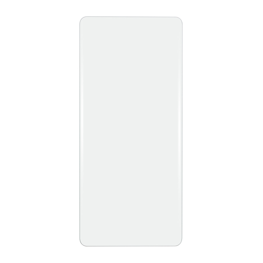 Zastitno staklo Tempered Glass Premium UV Glue Full Cover + Lampa za Honor 70