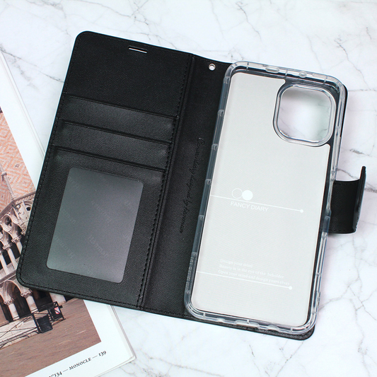 Torbica Hanman Canvas ORG za Huawei Nova Y61 crna