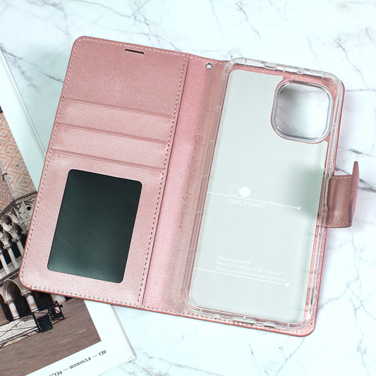 Torbica Hanman Canvas ORG za Huawei Nova Y61 roze