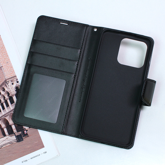 Torbica Hanman Canvas ORG za Xiaomi 13 crna