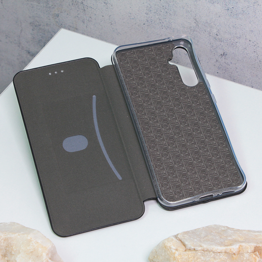 Torbica Teracell Flip Cover za Samsung A346B Galaxy A34 5G crna