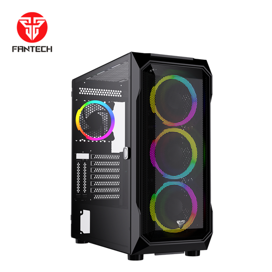 Kuciste Gaming Fantech CG81 Aero XL crno