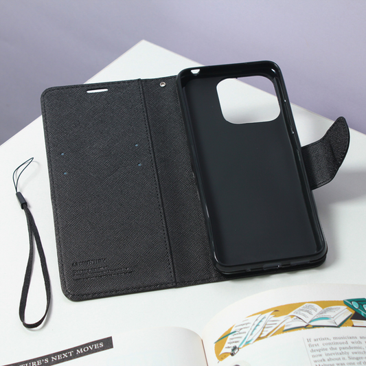 Torbica Mercury za Xiaomi Redmi 12C crna