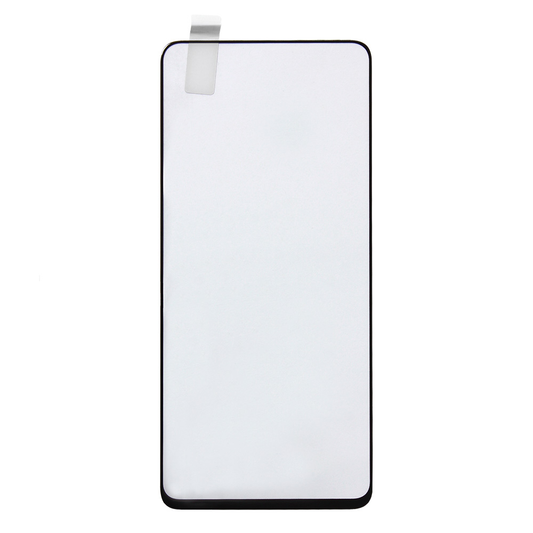 Zastitno staklo Tempered Glass 2.5D full glue za Xiaomi Redmi Note 12 5G (EU) crni