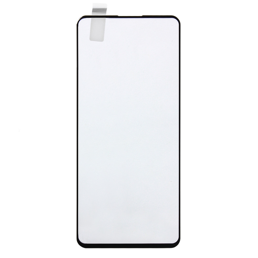 Zastitno staklo Tempered Glass 2.5D full glue za Xiaomi Redmi Note 12 Pro 5G (EU) crni