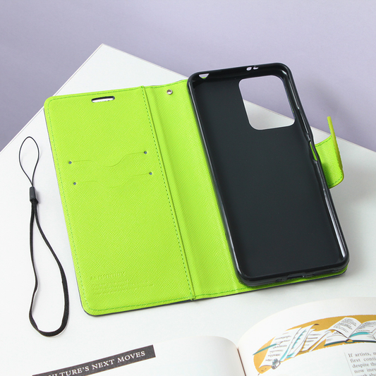 Torbica Mercury za Xiaomi Redmi Note 12 5G (EU) tamno plava
