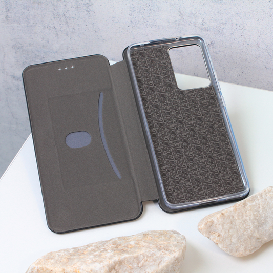 Torbica Teracell Flip Cover za Xiaomi 13 Lite crna