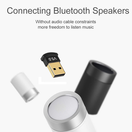 PC Bluetooth CSR 5.0 Dongle