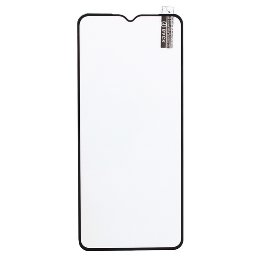 Zastitno Staklo Tempered glass 2.5D full glue za Nokia G22 crni