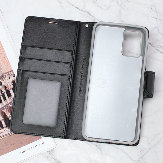 Torbica Hanman Canvas ORG za Nokia G22 crna