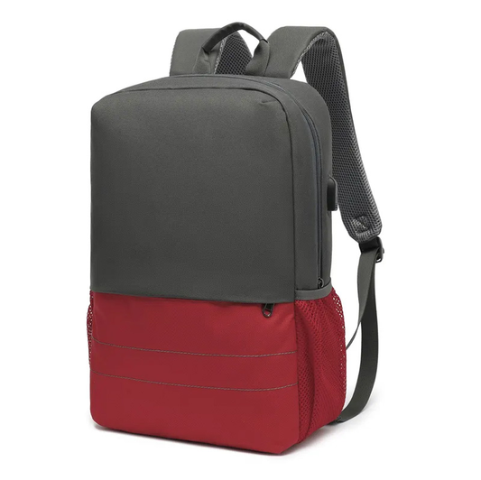 Ranac POSO 10009, 15.6" crveni
