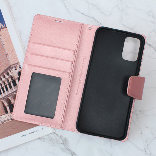 Torbica Hanman Canvas ORG za Nokia C32 roze