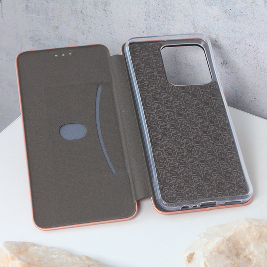 Torbica Teracell Flip Cover za Realme C53 roze