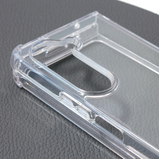 Torbica Transparent Ice Cube Samsung F946B Galaxy Z Fold 5 5G