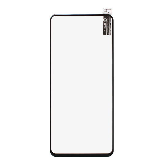 Zastitno staklo Tempered Glass 2.5D full glue za Xiaomi Redmi Note 12S (EU) crni