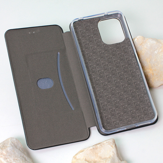 Torbica Teracell Flip Cover za Xiaomi Redmi 12 crna