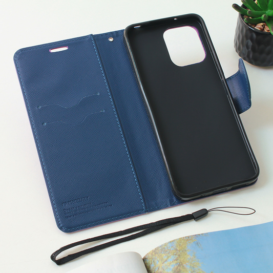 Torbica Mercury za Xiaomi Redmi 12 ljubicasta