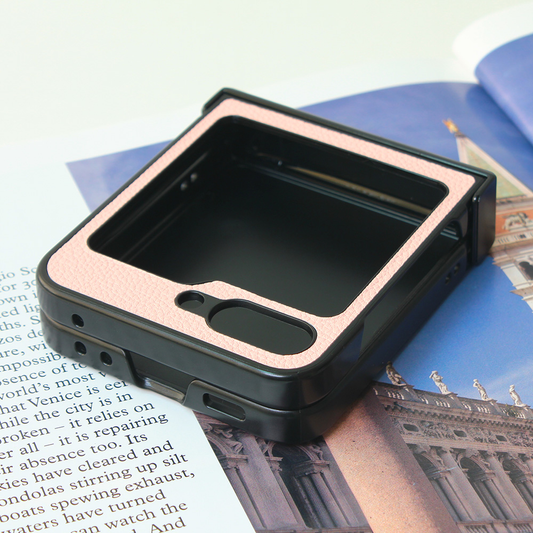 Torbica Hanman Canvas ORG za Samsung F731B Galaxy Z Flip 5 roze