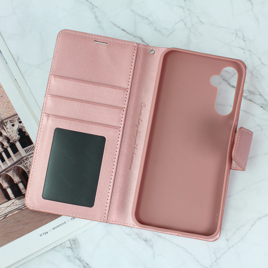 Torbica Hanman Canvas ORG za Samsung S711U Galaxy S23 FE roze