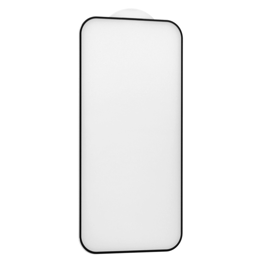 Zastitno staklo Tempered Glass 2.5D full glue za iPhone 15 Pro Max 6.7 crni