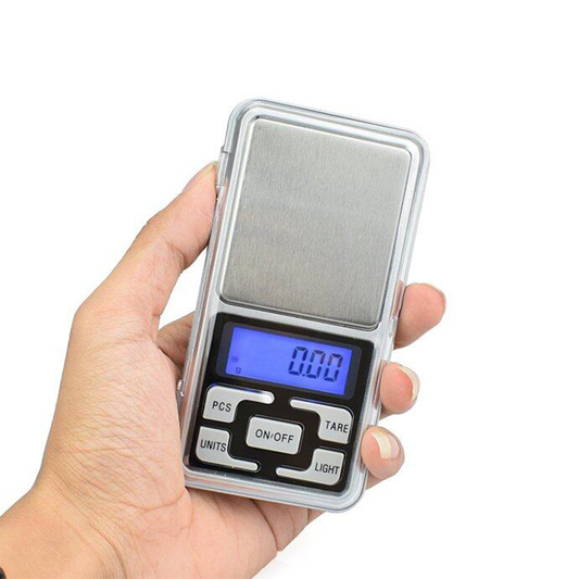 Digitalna vagica (0.01g-500g)