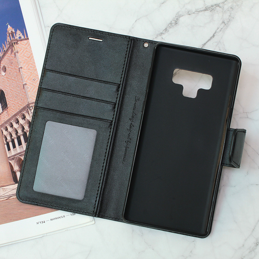 Torbica Hanman Canvas ORG za Samsung N960 Note 9 crna