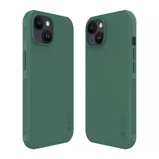 Torbica Nillkin Scrub Pro za iPhone 15 6.1 zelena