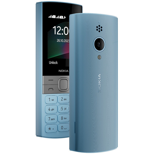 Mobilni telefon Nokia 150 2023 2.4" DS 4MB plavi