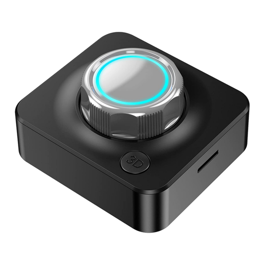 Bezicni Audio adapter LWD crni