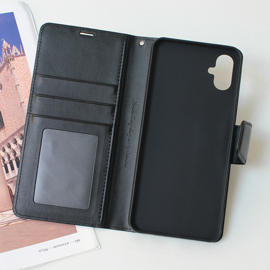 Torbica Hanman Canvas ORG za Samsung A055F Galaxy A05 crna