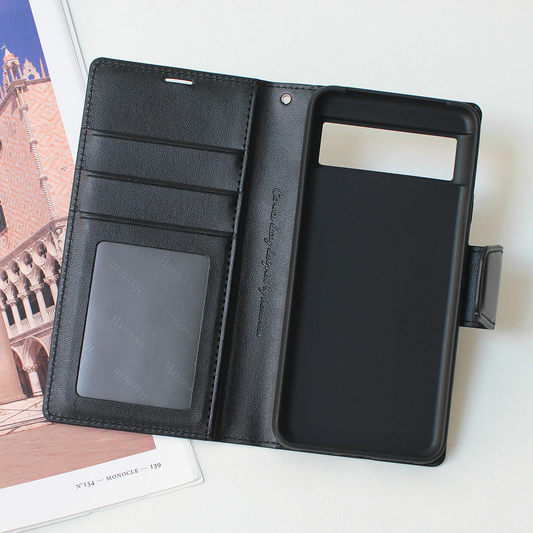 Torbica Hanman Canvas ORG za Google Pixel 8 crna