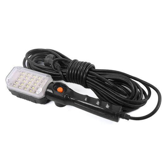 LED lampa prenosna servisna sa kablom