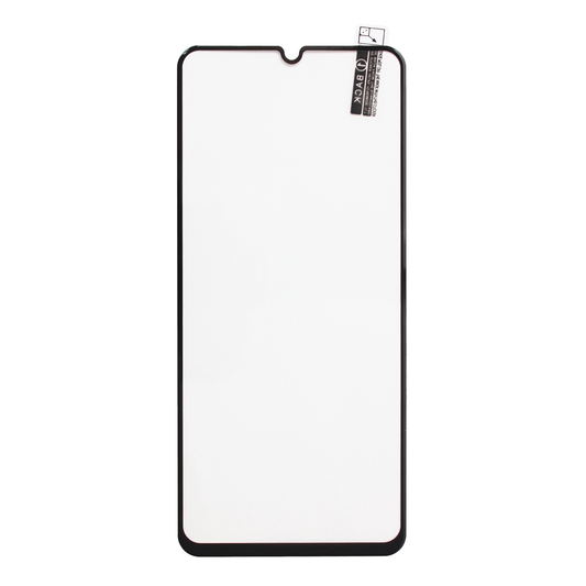 Zastitno staklo Tempered Glass 2.5D full glue za Xiaomi Redmi 13C crni