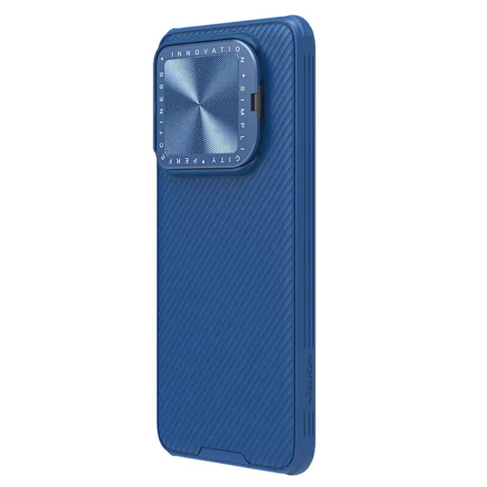 Torbica Nillkin CamShield Prop za Xiaomi 14 Pro plava