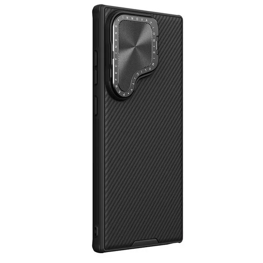 Torbica Nillkin CamShield Prop za Samsung S928B Galaxy S24 Ultra crna
