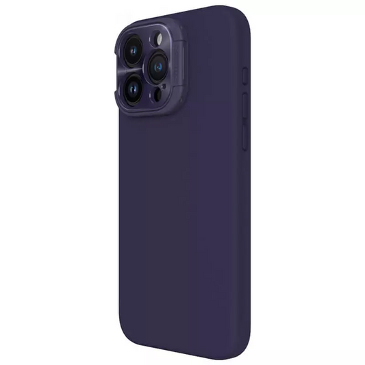 Torbica Nillkin Lens Wing Magnetic za iPhone 15 Pro Max 6.7 ljubicasta