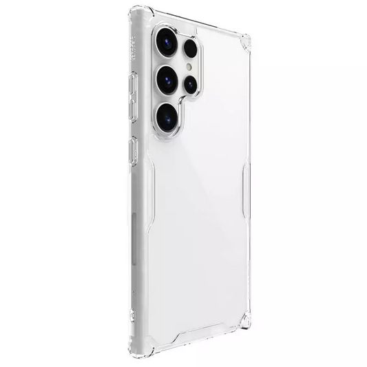 Torbica Nillkin Nature Pro za Samsung S928B Galaxy S24 Ultra transparent