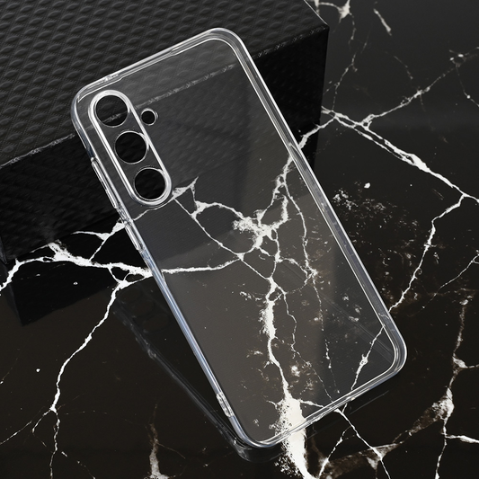 Torbica Teracell Giulietta za Samsung A556B Galaxy A55 5G transparent