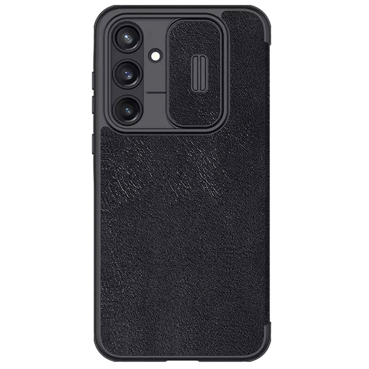 Torbica Nillkin Qin Pro za Samsung A556B Galaxy A55 5G crna