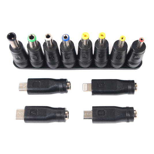 Adapter punjaca univerzalni USB 12 u 1