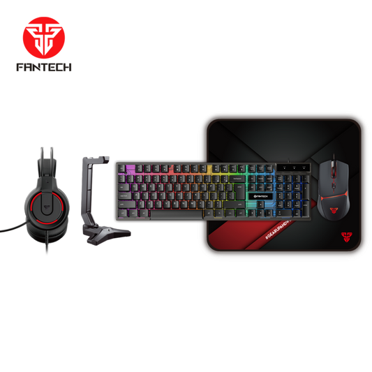 Combo set Gaming Fantech P51 Power 5u1