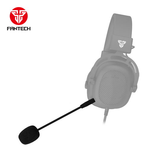 Fantech mikrofon za slusalice MH90 crni